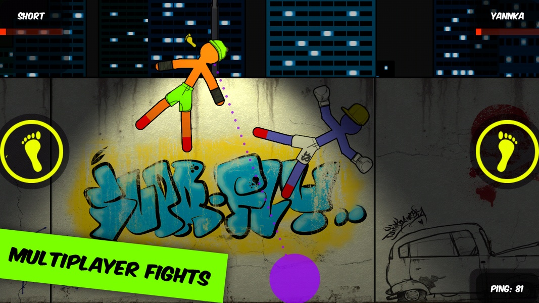 Street Fighting 2 - Preview 8