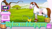 pregnant games for girls - mom screenshot 3