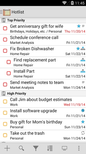 Ultimate To-Do List - Preview 29