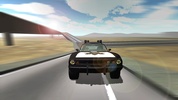 Sheriff Driver Simulator screenshot 3