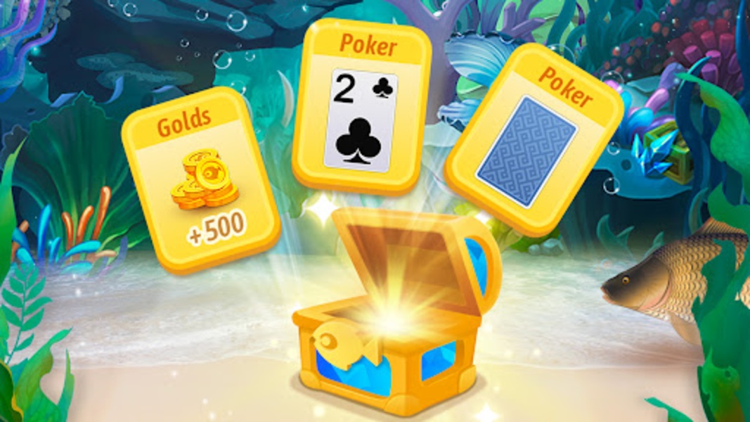 Fish Solitaire for Android - Download the APK from Uptodown
