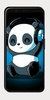 Baby Panda Wallpaper screenshot 2