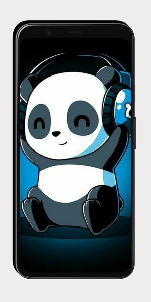 Baby Panda Wallpaper - Preview 2