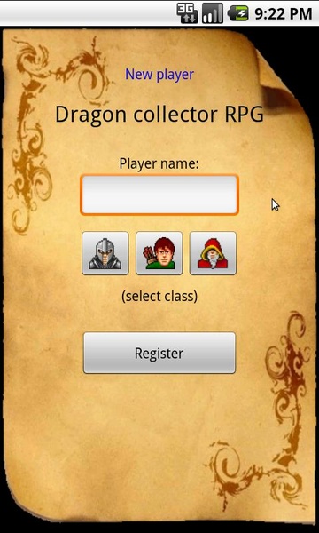 Dragon collector RPG - Preview 1