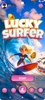 Lucky Surfer screenshot 4