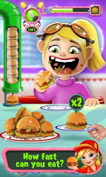 Burger Star - Preview 1