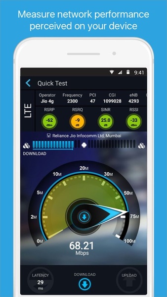 NetVelocity - Preview 3