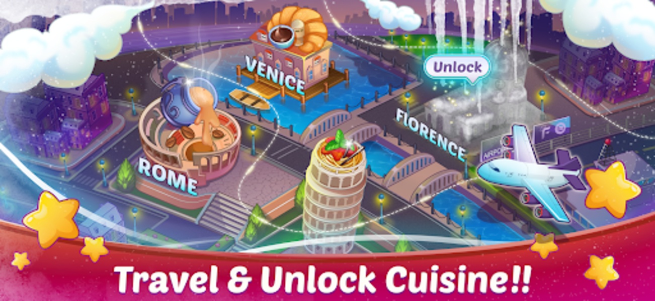 Cooking Zone - Preview 9