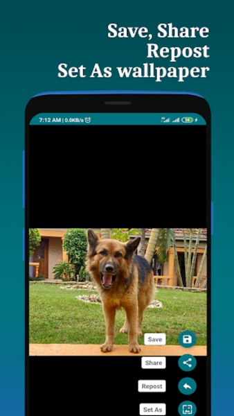 What Status Saver for Whatsapp - Preview 1