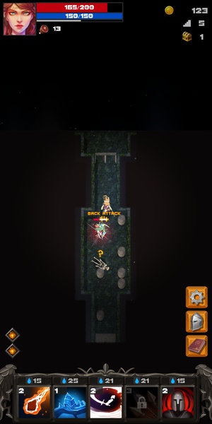 Darkest Rogue - Preview 13