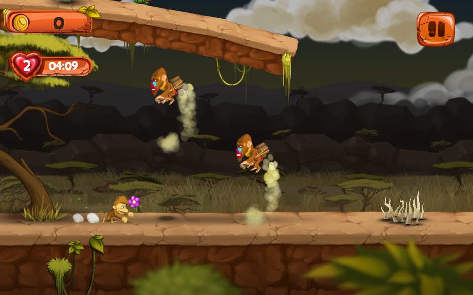 Banana Island Monkey Fun Run - Preview 2