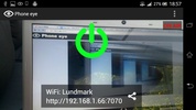 Phone eye - Web camera screenshot 9