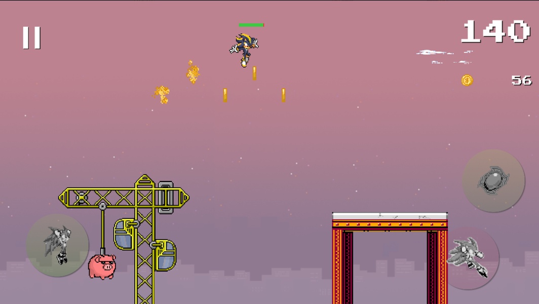 Sonics Saga - Preview 3