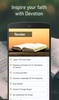 Devotion Bible Study App screenshot 2