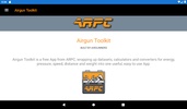 AirgunToolkit.Android screenshot 7