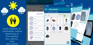 Gambar unggulan Weather and Wardrobe Assistant