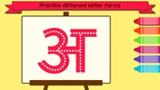 Alphabet Letters & Numbers Tracing Games for Kids screenshot 1