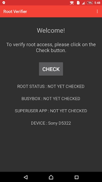Root Verifier - Preview 5