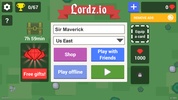 Lordz.io - Real Time Strategy Multiplayer IO Game screenshot 9