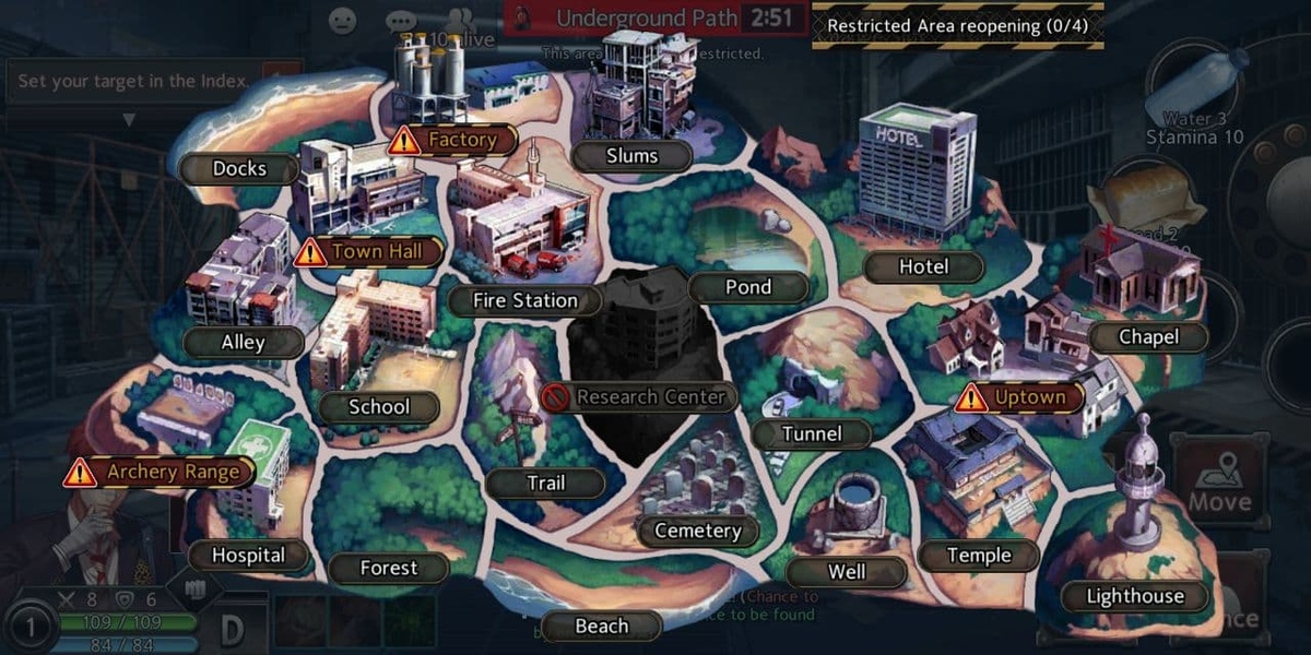 Immortal Soul: Black Survival - Preview 2