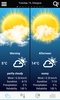 Meteo UK screenshot 15