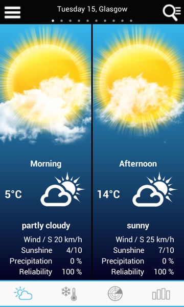Weather UK - Preview 15