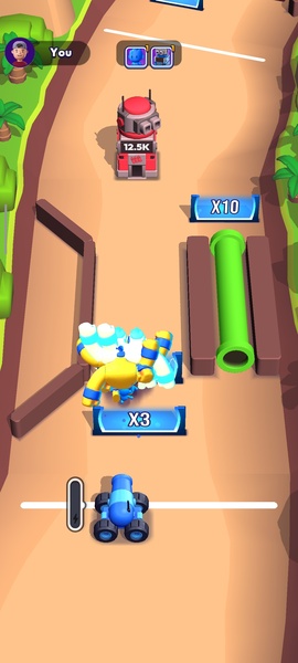 Mob Control - Preview 9