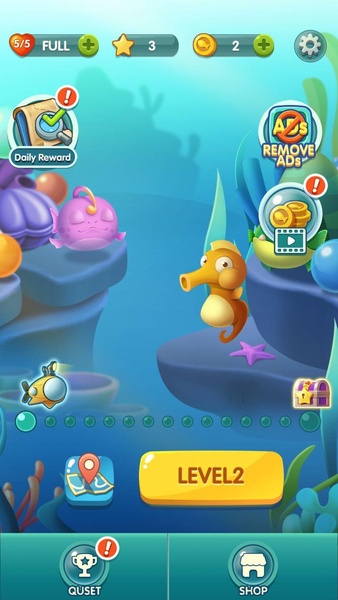FishPop - Preview 6