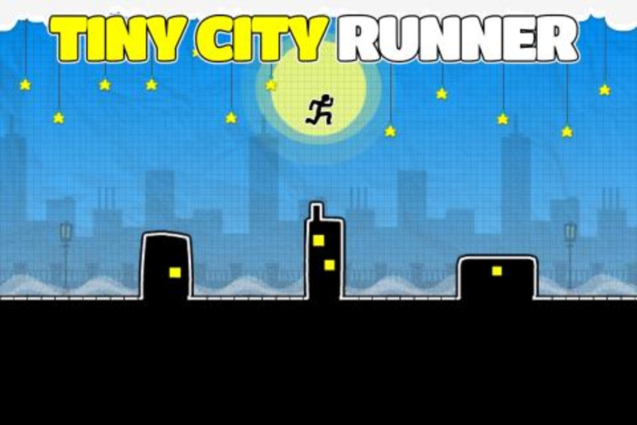Tiny City Runner - Preview 5