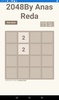 2048 by Anas Reda screenshot 3