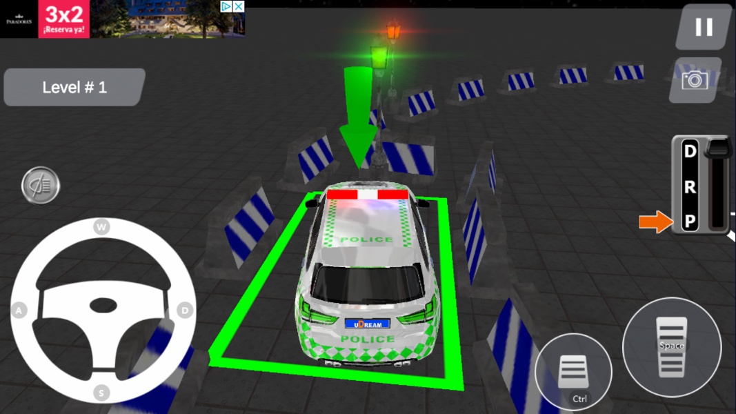 Police Car Driving Car Game 3D - Preview 3