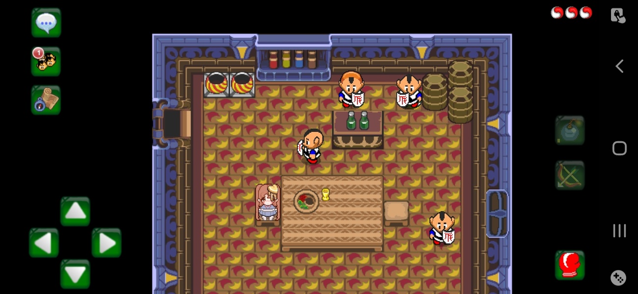 Graal Classic - Preview 10