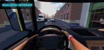 Truck Driver : Heavy Cargo screenshot 3