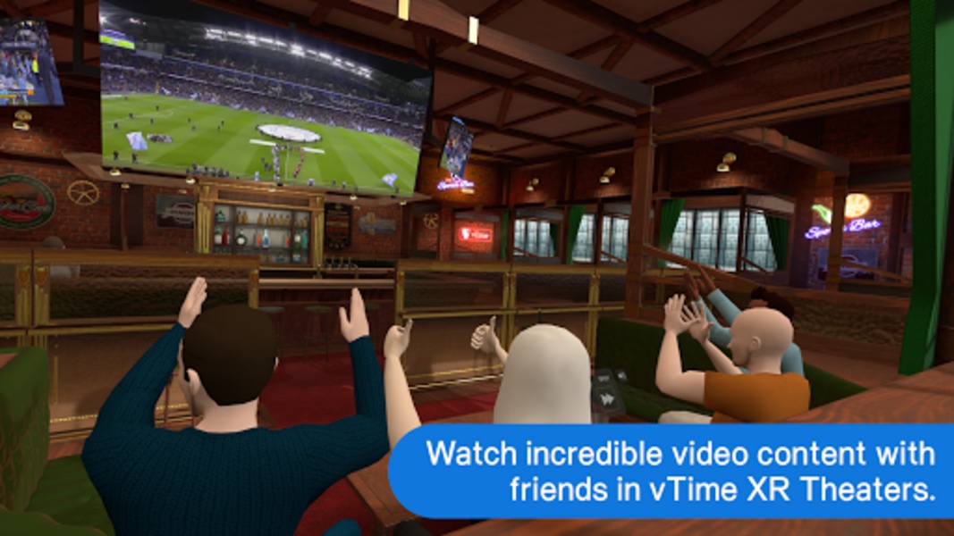 vTime Cardboard - Preview 5