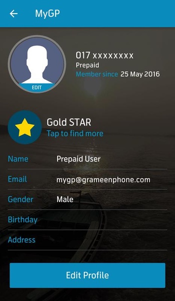 MyGP - grameenphone - Preview 7