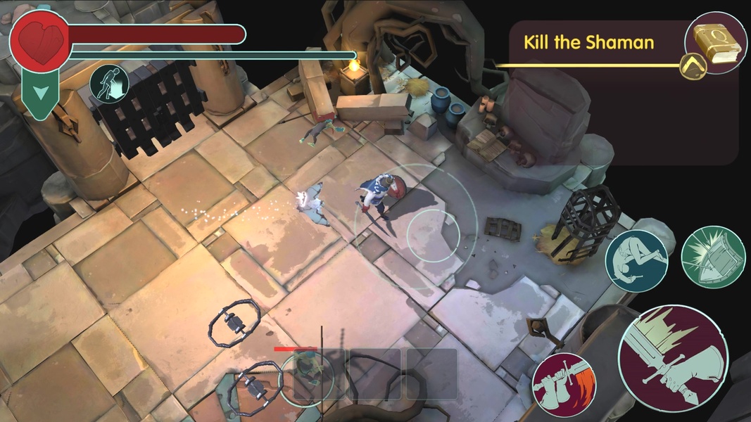 Catacomb Hero - Preview 10