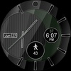 Glass Reflecto HD Watch Face screenshot 4