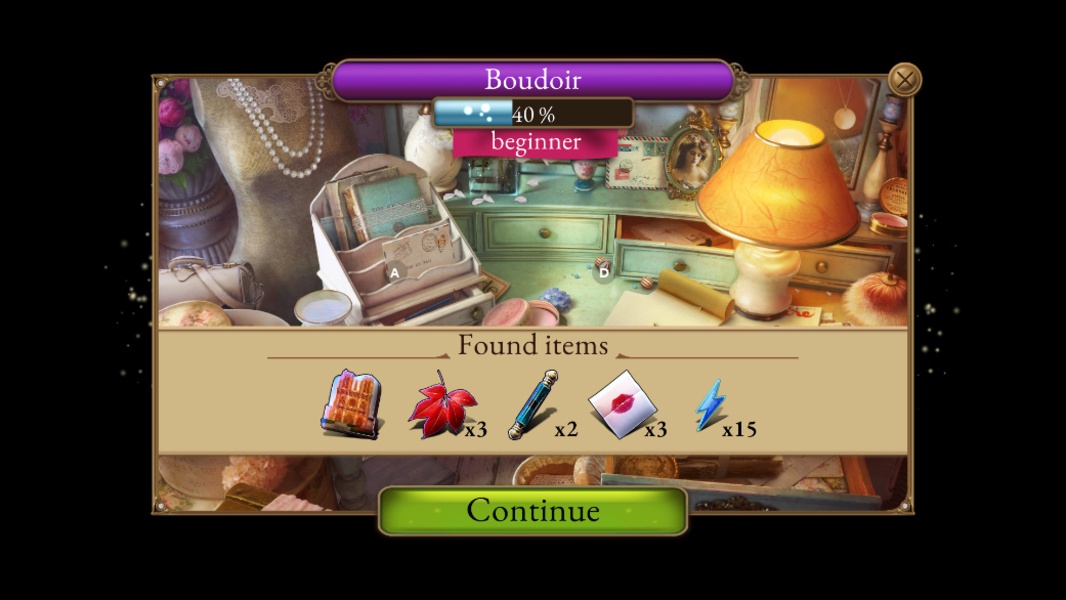 Secrets of Paris - Preview 1