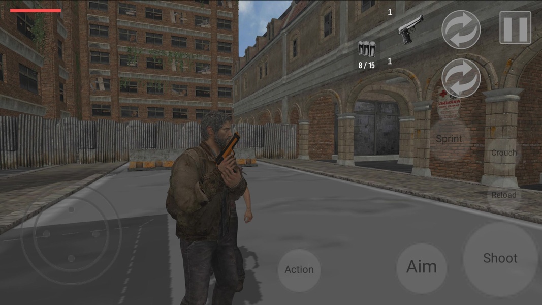 The Last of Us for Android - Download the APK from Uptodown