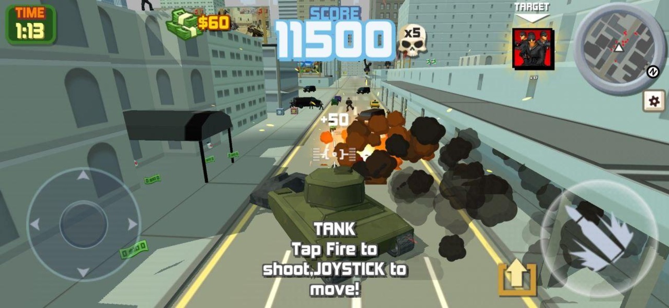 Gangstar City - Preview 8