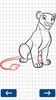 Draw Lion King screenshot 3