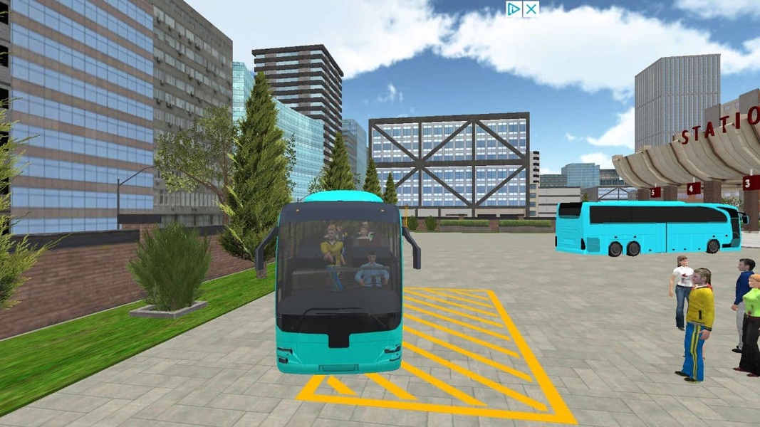 American Bus Simulator - Preview 3
