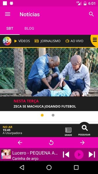 Carinha de anjo app - Preview 6