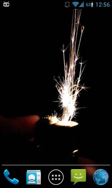 Magic Touch 3D Lighter - Preview 3