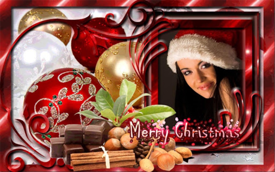 Christmas Frames 2 - Preview 6