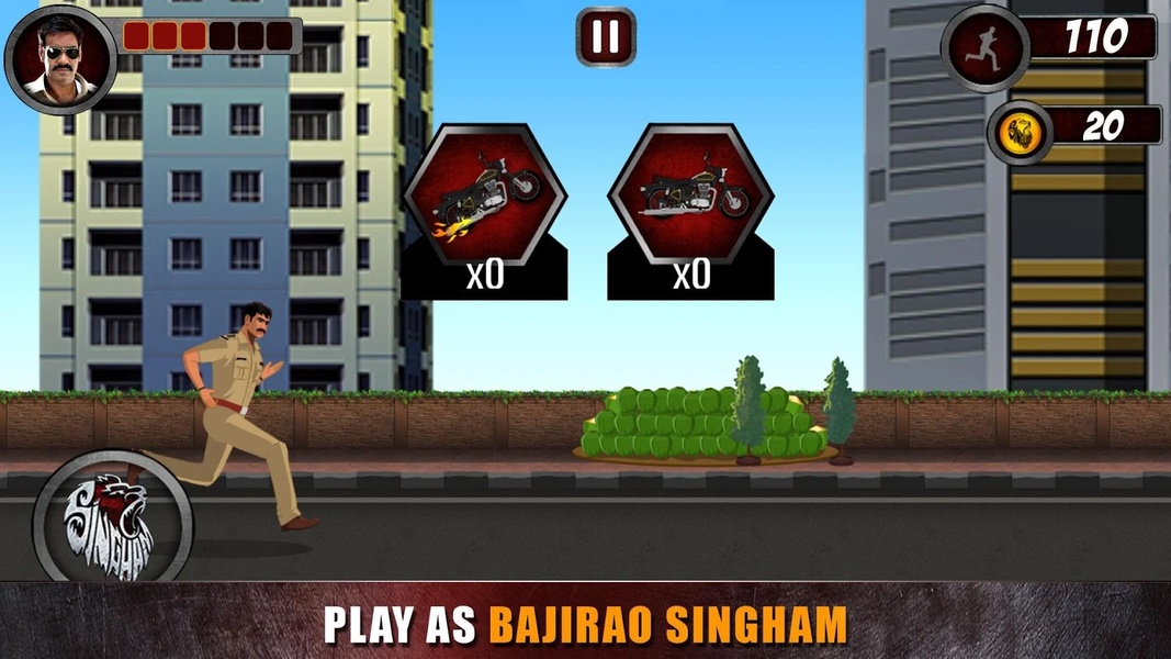 Singham Returns - Preview 14