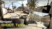 Sniper Traffic Hunter - Shoot War screenshot 3