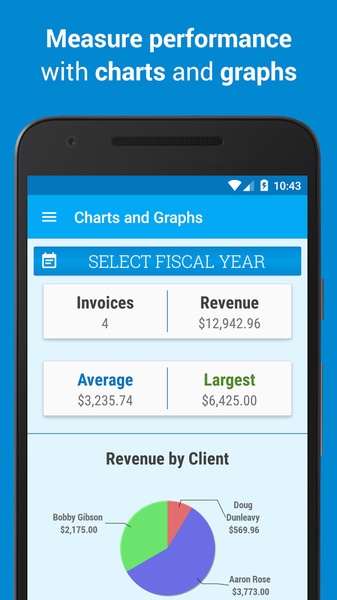 Invoice Maker Pro - Preview 2