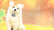 AppLock Live Theme Puppy screenshot 1