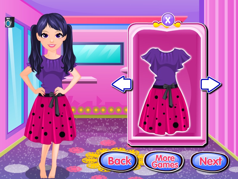 Little Girl Spa Salon - Preview 2